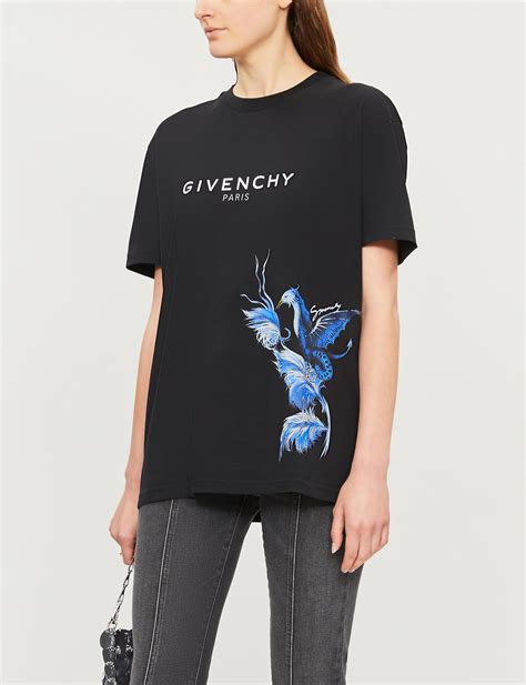 givenchy t shirt bird